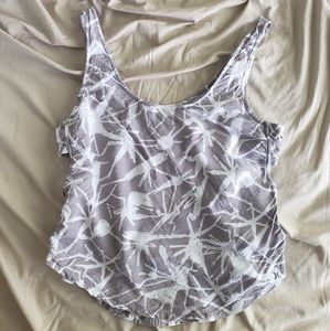 Hurley Croppes tank